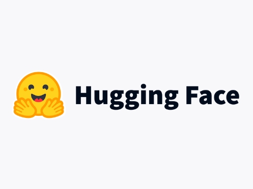 Hugging Face logo